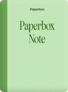 Handwritten note