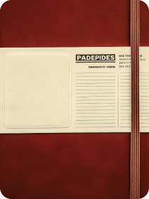Handwritten note