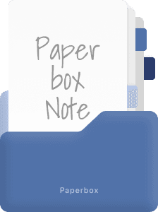 Handwritten note