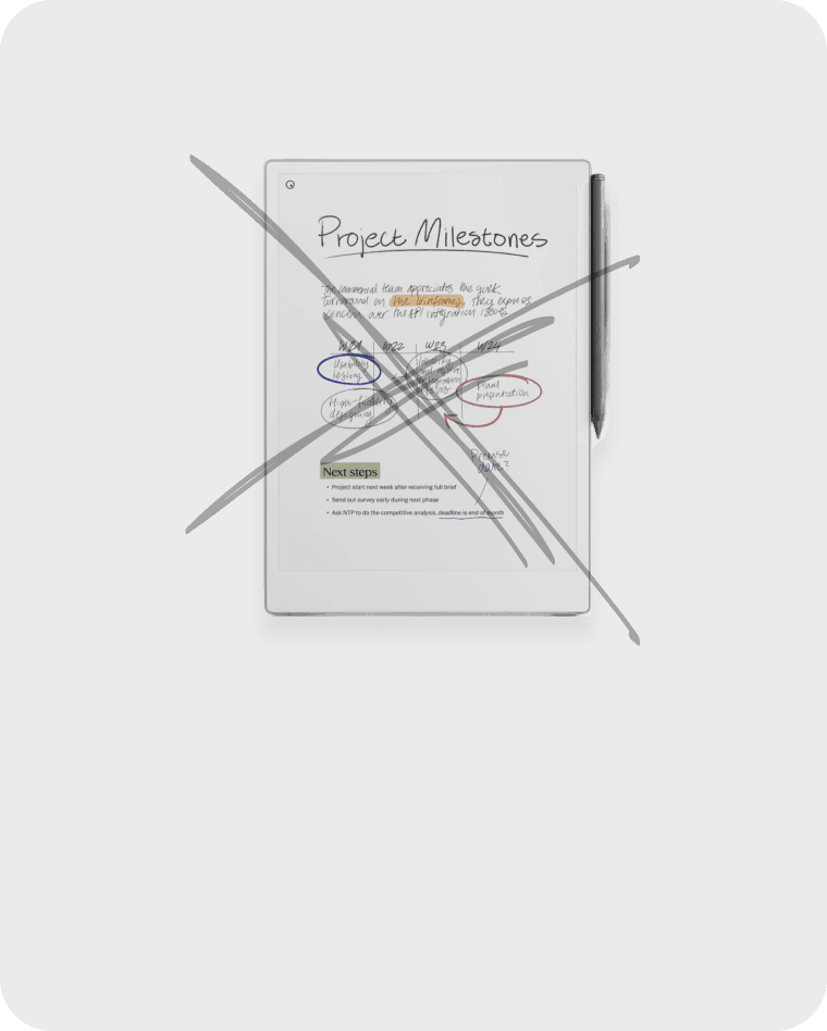 Writing Tablet